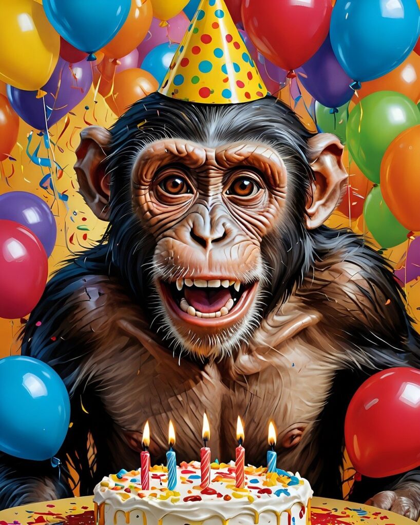 ai generated, happy birthday, chimpanzee-8708494.jpg
